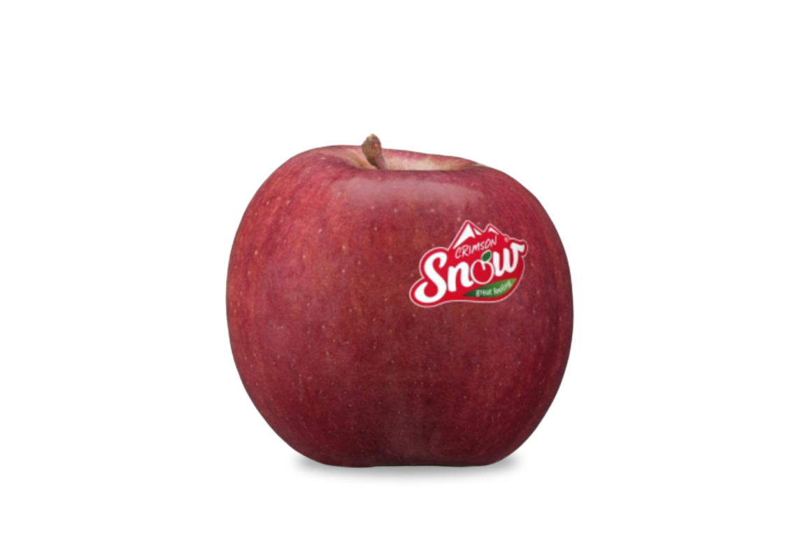 Apfel Crimson Snow